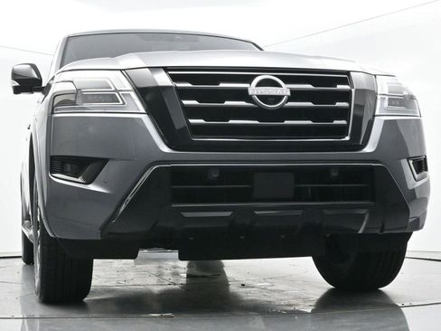 Used 2023 Nissan Armada SL w/ Midnight Edition Package AWD/4WD image 56