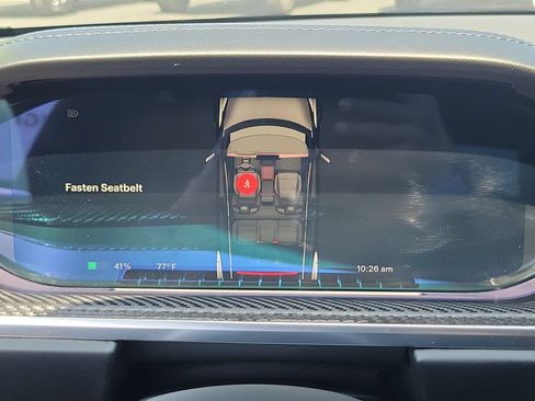 Used 2021 Tesla Model S Plaid AWD/4WD image 7