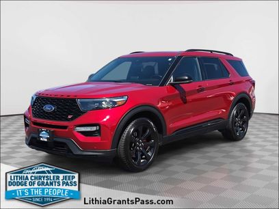Used 2023 Ford Explorer ST w/ Equipment Group 401A