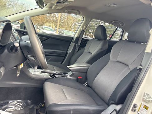 Used 2023 Subaru Crosstrek 2.0i AWD/4WD image 12
