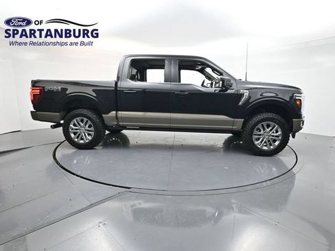 Certified 2026 Ford F150 King Ranch w/ Equipment Group 601A High AWD/4WD image 8