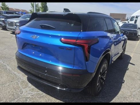Used 2026 Chevrolet Blazer EV RS AWD/4WD image 3