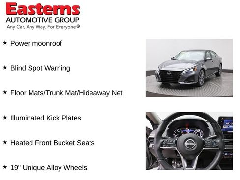Used 2023 Nissan Altima 2.5 SL AWD/4WD image 11