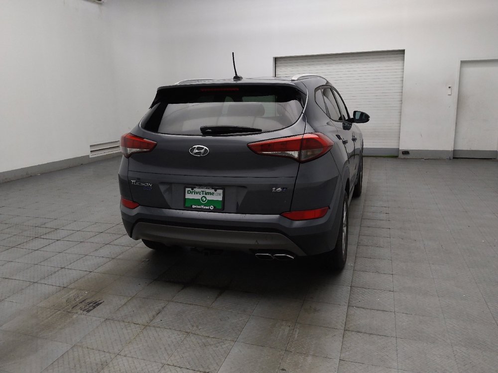 Used 2016 Hyundai Tucson Eco FWD image 9