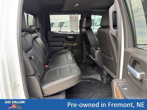 Certified 2021 Chevrolet Silverado 1500 High Country w/ Technology Package AWD/4WD image 20