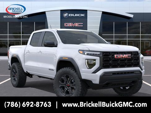 New 2025 GMC Canyon Elevation image 7