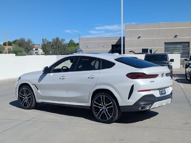 New 2027 BMW X6 xDrive40i AWD/4WD image 8