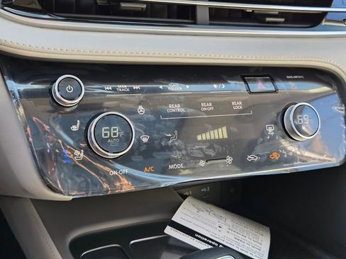 New 2026 INFINITI QX60 Luxe w/ Cargo Package image 28