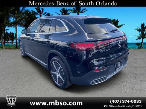 Certified 2023 Mercedes-Benz EQE 500 4MATIC SUV image 18