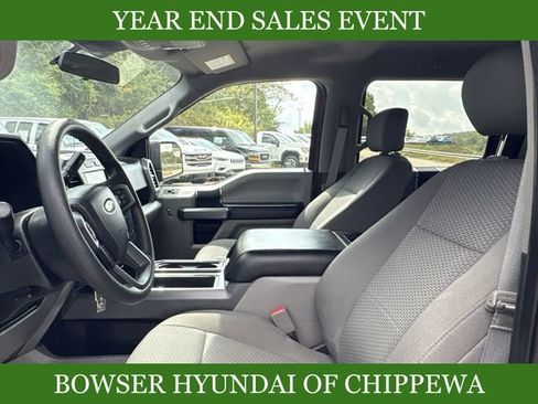 Used 2020 Ford F150 XLT image 11