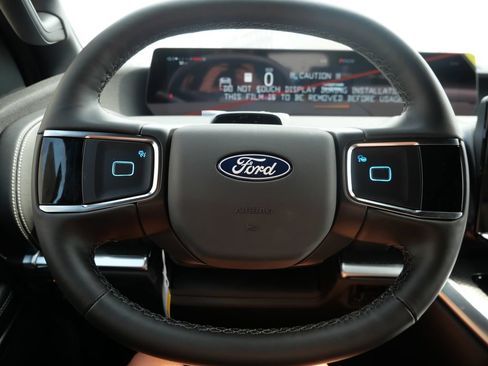 New 2027 Ford Expedition Max Platinum w/ Stealth Appearance Package AWD/4WD image 25