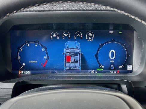 New 2025 Ford F150 XLT w/ Equipment Group 302A MID image 12