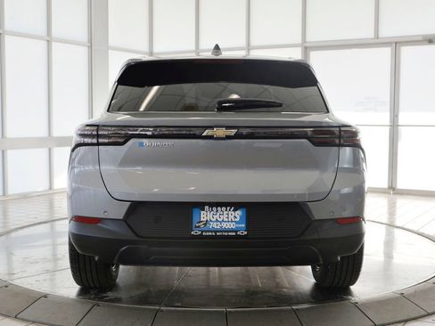 Certified 2025 Chevrolet Equinox EV LT image 7