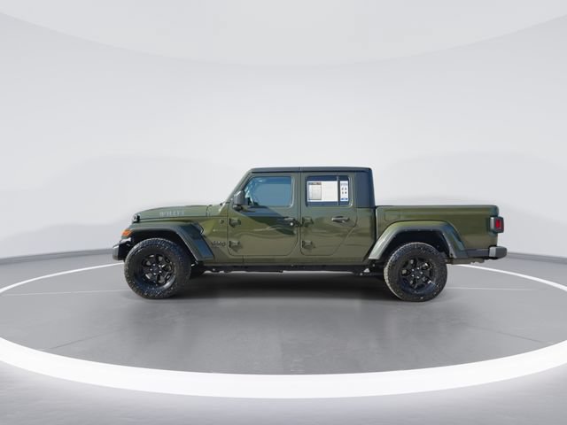 Used 2021 Jeep Gladiator Sport AWD/4WD image 5