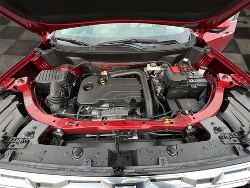 Certified 2026 GMC Terrain Denali image 27