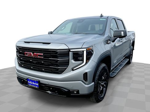 New 2026 GMC Sierra 1500 Elevation w/ Elevation Premium Package image 1
