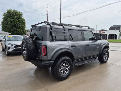 Used 2024 Ford Bronco Badlands AWD/4WD image 6