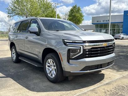 New 2026 Chevrolet Tahoe LS