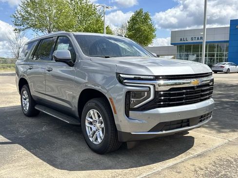 New 2026 Chevrolet Tahoe LS RWD image 1