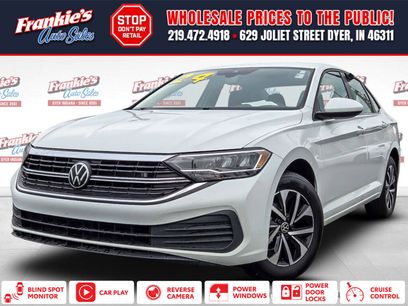 Used 2024 Volkswagen Jetta S