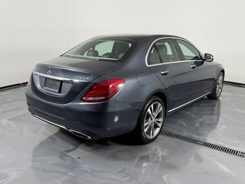 Used 2015 Mercedes-Benz C 300 4MATIC Sedan w/ Premium 1 Package image 5