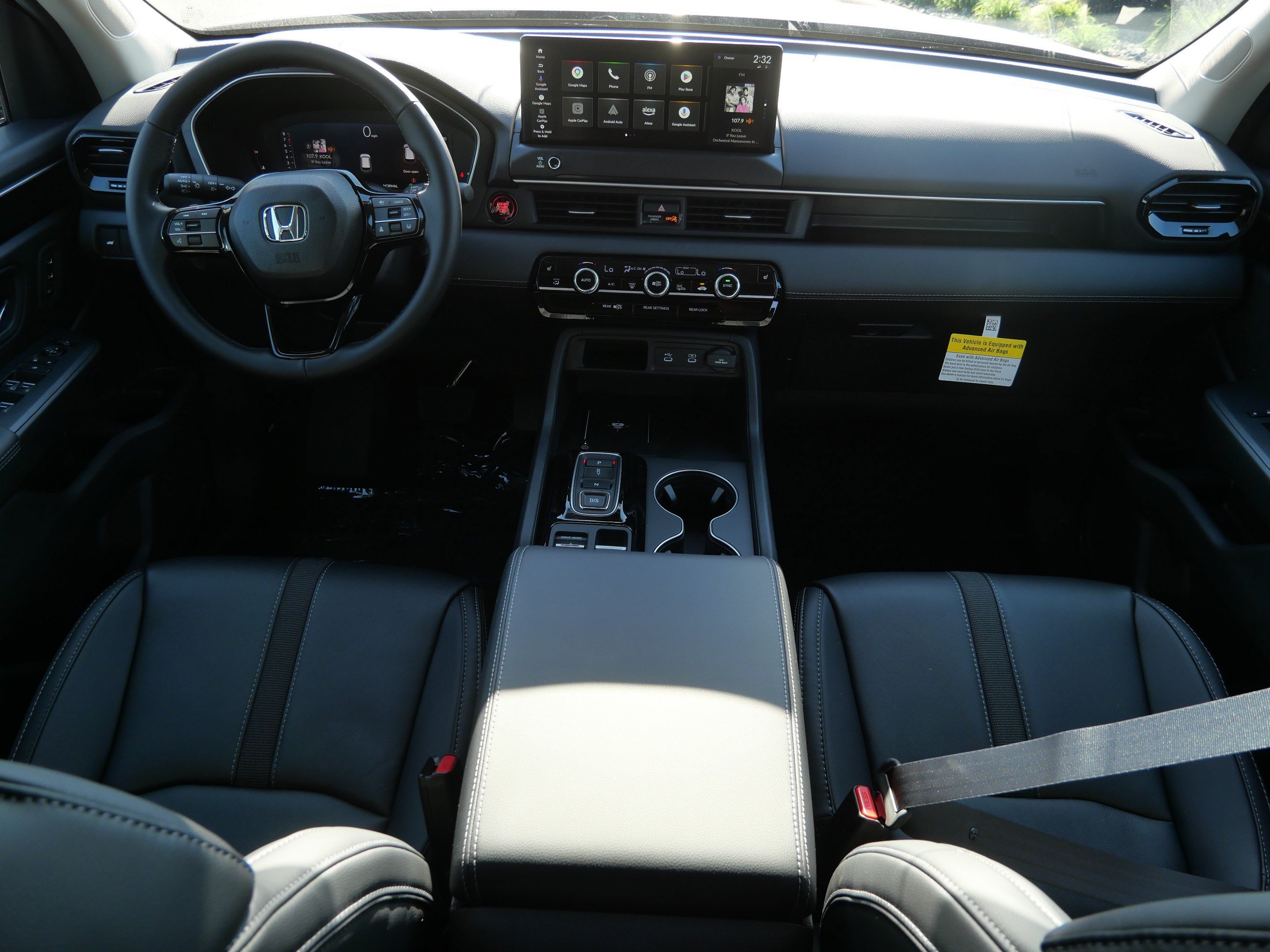 New 2026 Honda Pilot EX-L image 10