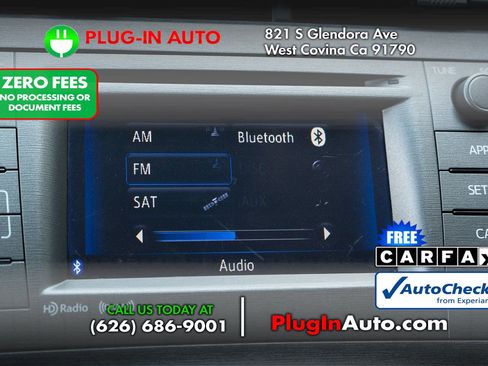 Used 2013 Toyota Prius Prime Plug-In Hybrid FWD image 21