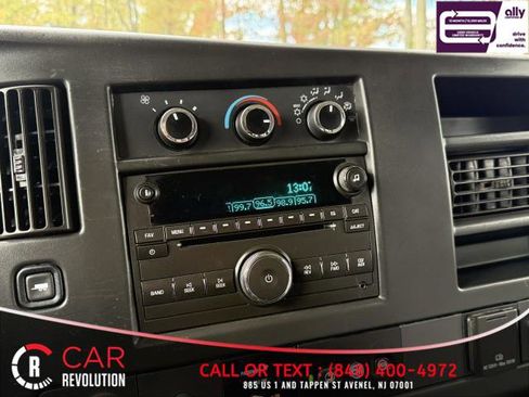 Used 2017 Chevrolet Express 3500 LT w/ LT Preferred Equipment Group image 20