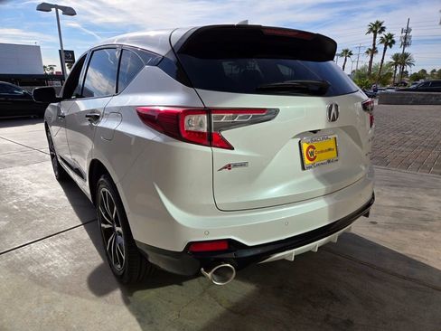 New 2026 Acura RDX A-Spec AWD/4WD image 3