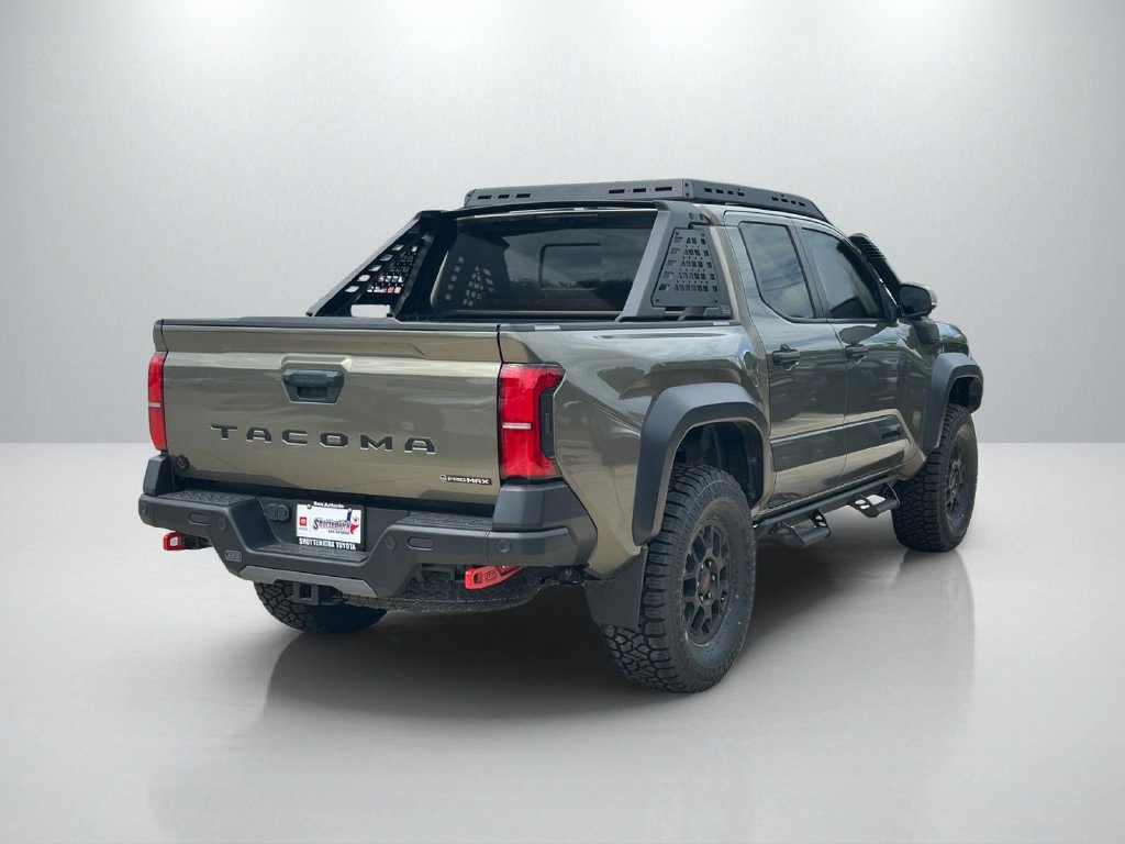Certified 2024 Toyota Tacoma 4x4 Double Cab Hybrid image 5