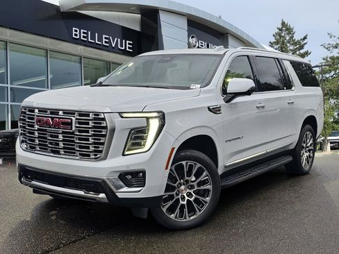 New 2026 GMC Yukon XL Denali w/ Advanced Technology Package AWD/4WD image 1