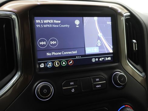 Used 2021 Chevrolet Silverado 2500 High Country w/ Z71 Off-Road Package image 54