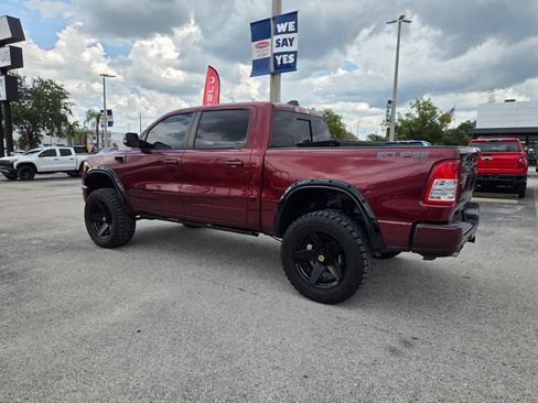 Used 2022 RAM 1500 Big Horn AWD/4WD image 10