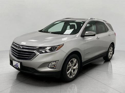 Used 2020 Chevrolet Equinox Premier image 10