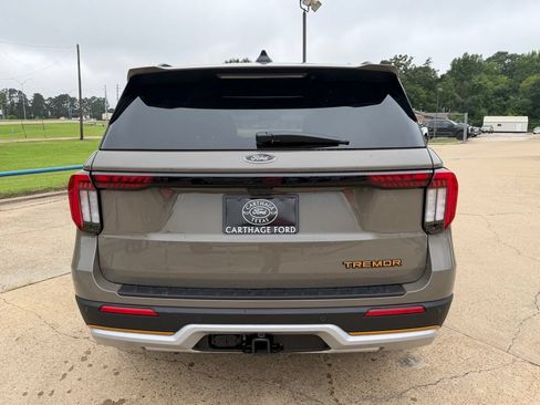 New 2026 Ford Explorer Tremor w/ Tremor Ultimate Package AWD/4WD image 4
