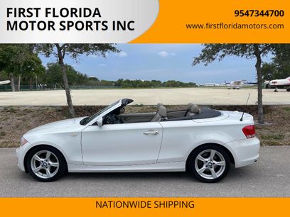 Used 2013 BMW 128i Convertible
