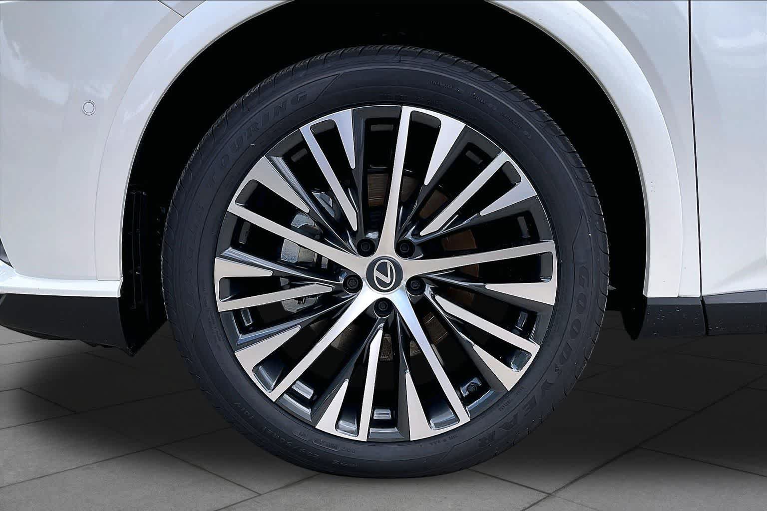New 2026 Lexus RX 350 Premium Plus w/ Accessory Package (K3) FWD image 20