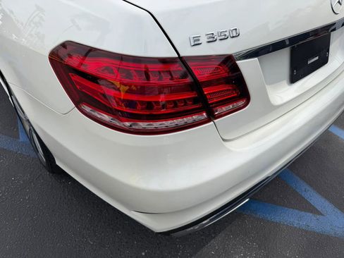 Used 2016 Mercedes-Benz E 350 Sedan image 10
