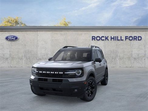 New 2025 Ford Bronco Sport Outer Banks w/ Outer Banks Tech Package+ image 3