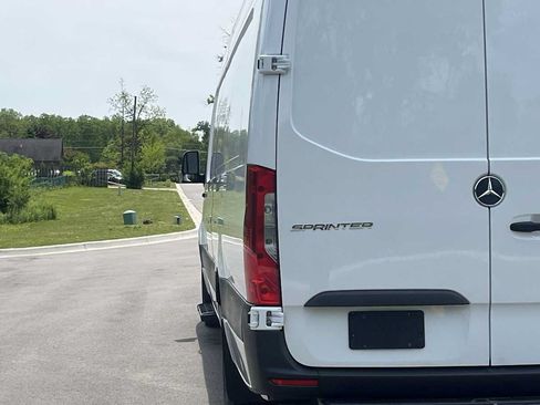 Certified 2024 Mercedes-Benz Sprinter 3500 image 16