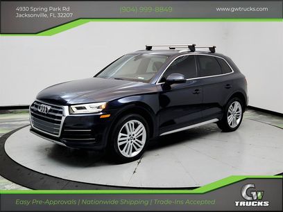 Used 2019 Audi Q5 2.0T Premium Plus w/ Premium Plus Package