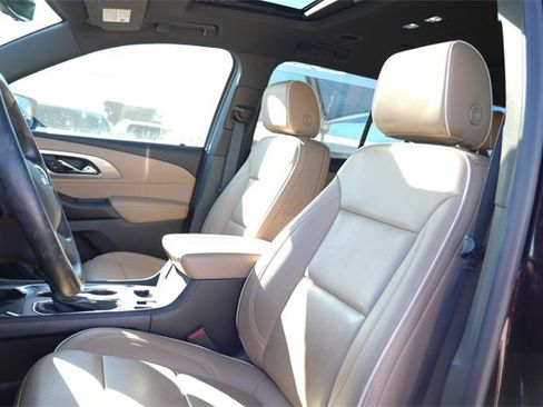 Used 2023 Chevrolet Traverse Premier w/ LPO, Floor Liner Package image 6