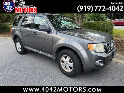 Used 2010 Ford Escape XLT