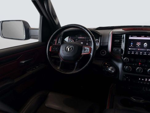 Used 2019 RAM 1500 Rebel w/ Rebel Level 2 Equipment Group AWD/4WD image 25