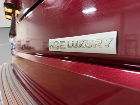 Used 2015 Land Rover LR4 HSE LUX AWD/4WD image 44