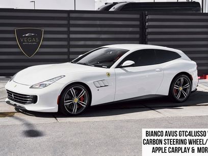 Used 2019 Ferrari GTC4Lusso
