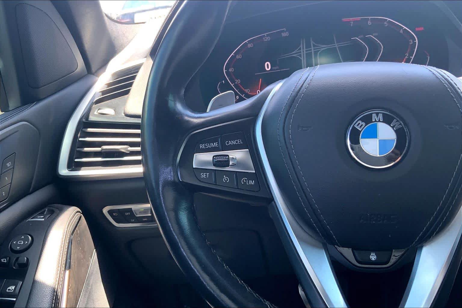 Used 2019 BMW X5 xDrive40i w/ Convenience Package AWD/4WD image 24