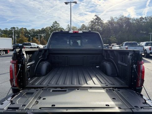 New 2025 Ford F150 Platinum image 7