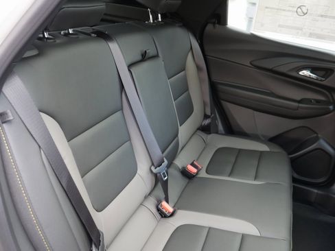 New 2026 Chevrolet TrailBlazer ACTIV image 26