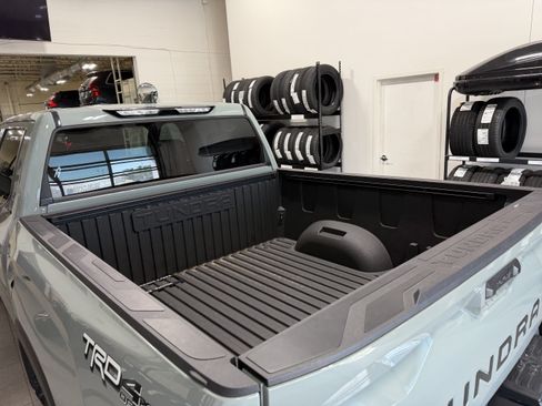 Used 2026 Toyota Tundra SR5 w/ TRD Off-Road Package AWD/4WD image 11
